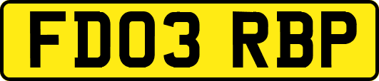 FD03RBP