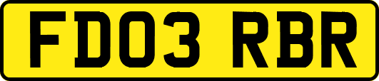 FD03RBR