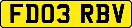 FD03RBV