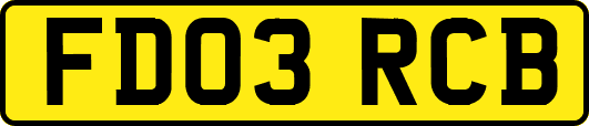 FD03RCB