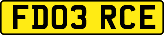 FD03RCE
