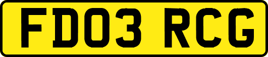 FD03RCG