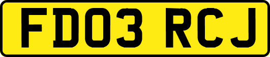 FD03RCJ