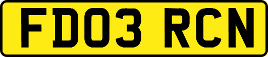 FD03RCN