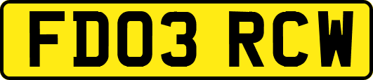 FD03RCW