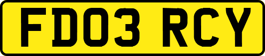 FD03RCY