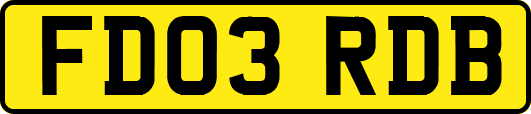 FD03RDB