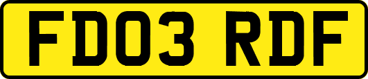 FD03RDF