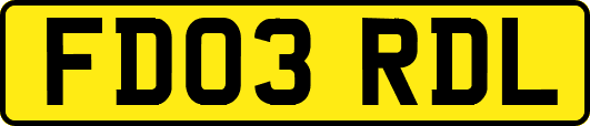FD03RDL
