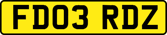 FD03RDZ