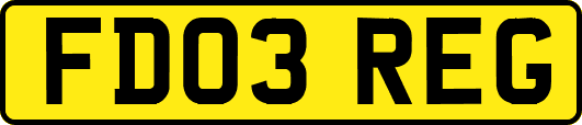 FD03REG