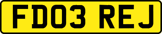 FD03REJ