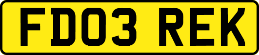 FD03REK