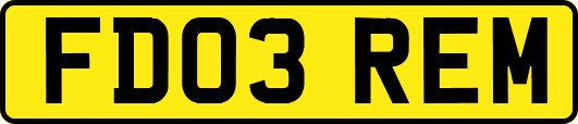 FD03REM