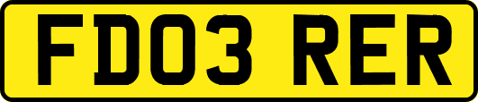FD03RER