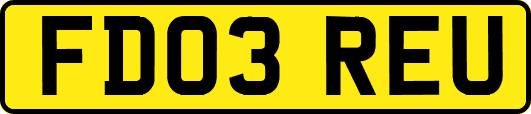 FD03REU