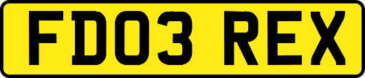 FD03REX