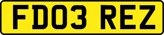 FD03REZ