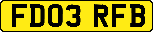 FD03RFB