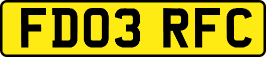 FD03RFC