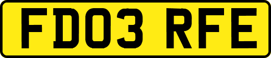 FD03RFE