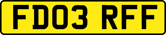 FD03RFF