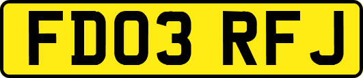 FD03RFJ
