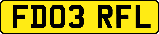FD03RFL