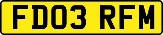 FD03RFM