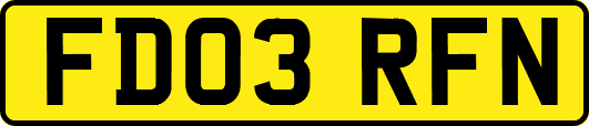 FD03RFN