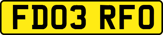 FD03RFO