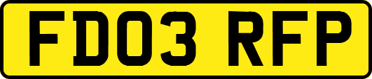FD03RFP