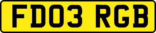 FD03RGB