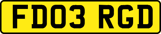 FD03RGD