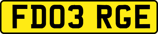 FD03RGE