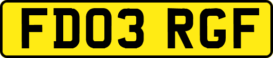 FD03RGF
