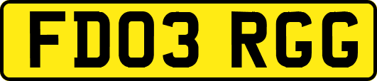 FD03RGG