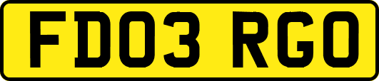 FD03RGO