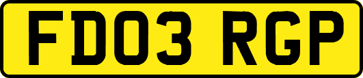 FD03RGP