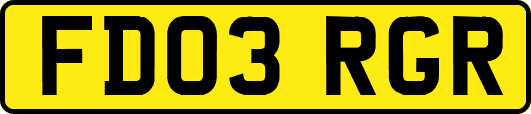 FD03RGR