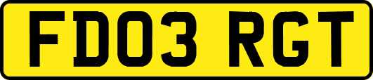 FD03RGT