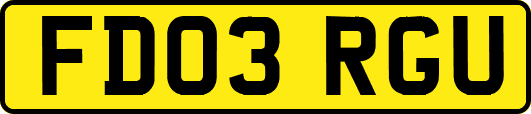 FD03RGU