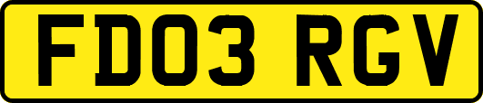 FD03RGV