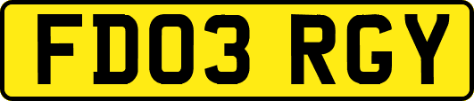 FD03RGY
