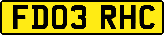 FD03RHC