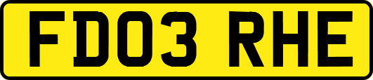 FD03RHE