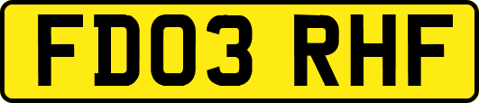 FD03RHF
