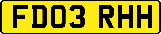 FD03RHH
