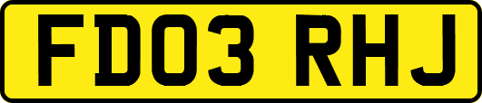 FD03RHJ