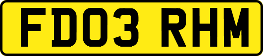 FD03RHM